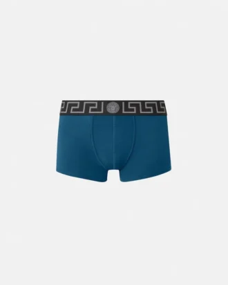 Boxershorts i bomullsjersey