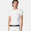 Boxershorts i bomullsjersey Boxershorts i bomullsjersey
