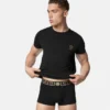 Boxershorts i bomullsjersey Boxershorts i bomullsjersey