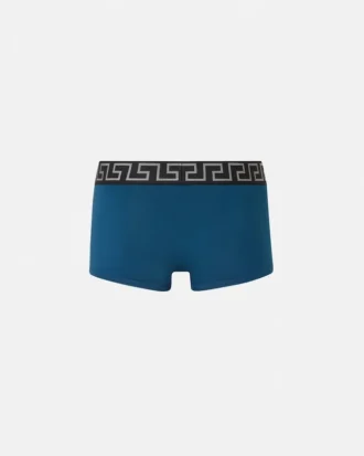Boxershorts i bomullsjersey