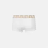 Boxershorts i bomullsjersey Boxershorts i bomullsjersey