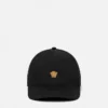 Broderad basebollkeps i canvas Broderad basebollkeps i canvas