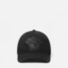 Broderad basebollkeps i canvas Broderad basebollkeps i canvas