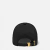 Broderad basebollkeps i canvas Broderad basebollkeps i canvas