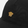 Broderad basebollkeps i canvas Broderad basebollkeps i canvas