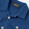 Broderad bomullsskjorta för barn