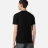 Broderad Buckle Crest-T-shirt