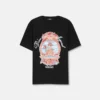Broderad Dive In Crest-T-shirt Broderad Dive In Crest-T-shirt