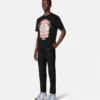 Broderad Dive In Crest-T-shirt Broderad Dive In Crest-T-shirt