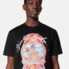 Broderad Dive In Crest-T-shirt Broderad Dive In Crest-T-shirt