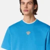 Broderad Medusa Boxy T-shirt