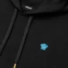 Broderad Medusa-hoodie Broderad Medusa-hoodie