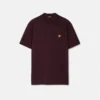 Broderad polo i bomullspiqué Broderad polo i bomullspiqué