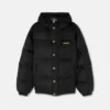 Broderad pufferjacka Broderad pufferjacka