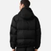 Broderad pufferjacka Broderad pufferjacka