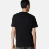 Broderad slim fit-T-shirt i bomullsjersey Broderad slim fit-T-shirt i bomullsjersey