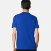 Broderad T-shirt i bomullsjersey Broderad T-shirt i bomullsjersey