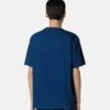 Broderad T-shirt i bomullsjersey Broderad T-shirt i bomullsjersey