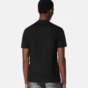 Broderad T-shirt i bomullsjersey Broderad T-shirt i bomullsjersey