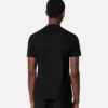 Broderad T-shirt med barockmotiv