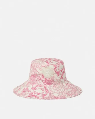 Broderad Underwater Barocco-buckethatt Broderad Underwater Barocco-buckethatt