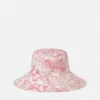 Broderad Underwater Barocco-buckethatt Broderad Underwater Barocco-buckethatt