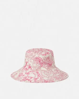 Broderad Underwater Barocco-buckethatt Broderad Underwater Barocco-buckethatt