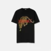 Broderad Versace Leopard T-shirt Broderad Versace Leopard T-shirt