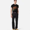 Broderad Versace Leopard T-shirt Broderad Versace Leopard T-shirt