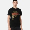 Broderad Versace Leopard T-shirt Broderad Versace Leopard T-shirt