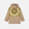 Broderad Versace Milano Kids Parka