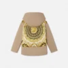 Broderad Versace Milano Kids Parka