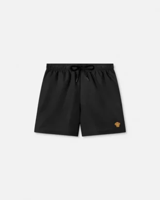 Broderade badshorts Broderade badshorts
