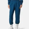 Broderade joggingbyxor i bomullsjersey Broderade joggingbyxor i bomullsjersey