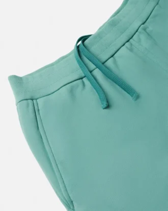 Broderade Medusa-träningsshorts