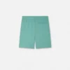 Broderade Medusa-träningsshorts Broderade Medusa-träningsshorts