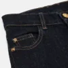 Broderade skinny jeans för barn Broderade skinny jeans för barn