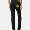 Broderade slim jeans Broderade slim jeans