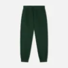Broderade sweatpants i bomullsjersey för barn Broderade sweatpants i bomullsjersey för barn