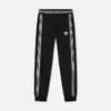 Broderade sweatpants i bomullsjersey för barn Broderade sweatpants i bomullsjersey för barn