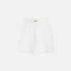 Broderade sweatpants i bomullsjersey för barn Broderade sweatpants i bomullsjersey för barn