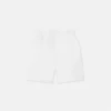 Broderade sweatpants i bomullsjersey för barn Broderade sweatpants i bomullsjersey för barn