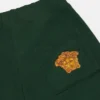 Broderade sweatpants i bomullsjersey för barn Broderade sweatpants i bomullsjersey för barn