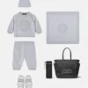 Broderat bomullströjset för baby Broderat bomullströjset för baby