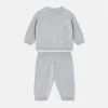 Broderat bomullströjset för baby Broderat bomullströjset för baby