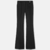 Byxor i ullblandning med python-jacquard Byxor i ullblandning med python-jacquard
