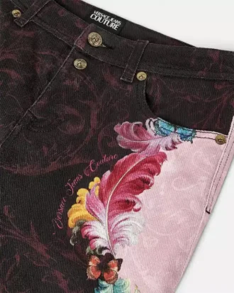 Cabinet De Curiosité Jeans med vida ben
