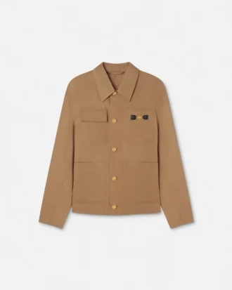 Canvas Carpenter Jacket