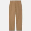 Cargobyxor i gabardin Cargobyxor i gabardin