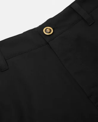 Cargobyxor i gabardin